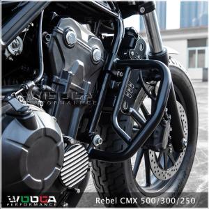 エンジンガード イントルーダークラシック400 Intruder400 classic