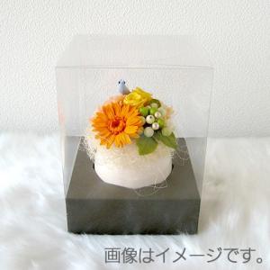 【クリアケース S】プリザーブドフラワー ギフ...の詳細画像1