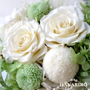 プリザーブドフラワー お供え 仏花 命日 供花...の詳細画像2