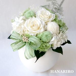 プリザーブドフラワー お供え 仏花 命日 供花...の詳細画像3