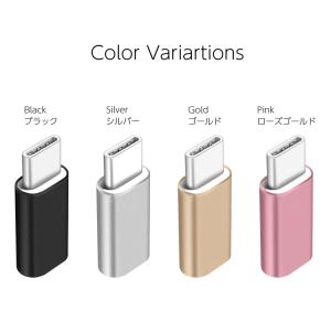 2個セット 変換アダプタ micro USB ...の詳細画像5