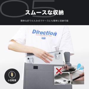 タブレット スタンド 折りたたみ タブレットス...の詳細画像5