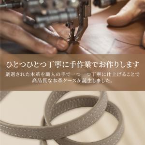 スマホショルダー ストラップ 本革 ショルダー...の詳細画像5