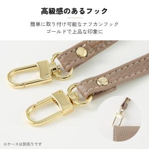 ハンドストラップ スマホ ストラップ 手首 落...の詳細画像5