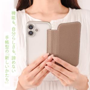 iPhone17 ケース 手帳型 アイフォン1...の詳細画像1