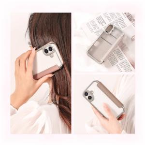 iPhone17 ケース 手帳型 アイフォン1...の詳細画像3