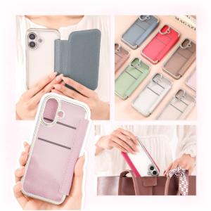 iPhone17 ケース 手帳型 アイフォン1...の詳細画像4