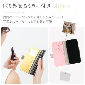 iPhone17 ケース 手帳型 アイフォン1...の詳細画像4
