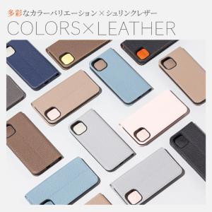 iPhone17 ケース 手帳型 本革 アイフ...の詳細画像1