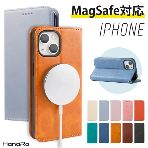iPhone16e ケース 手帳型 MagSafe対応 iPhone16 ケース 16Pro 16P...
