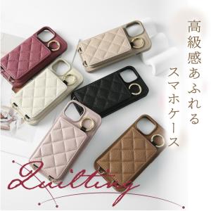 iPhone17 ケース ストラップ付き 背面...の詳細画像1