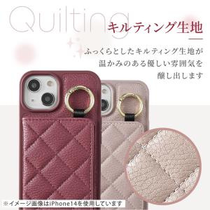 iPhone17 ケース ストラップ付き 背面...の詳細画像3