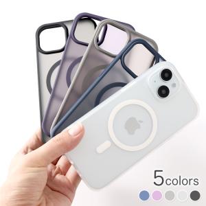 iPhone17 ケース クリア MagSaf...の詳細画像1