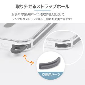 iPhone17 ケース クリア MagSaf...の詳細画像5