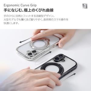iPhone17 ケース MagSafe対応 ...の詳細画像5