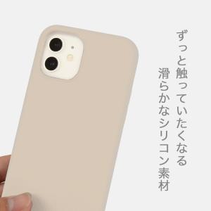 iPhone SE ケース シリコン iPho...の詳細画像2