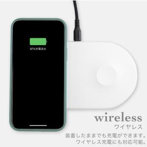 iPhone SE ケース シリコン iPho...の詳細画像5