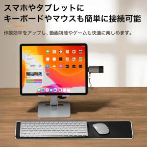 変換アダプタ USB Type-C 端子 変換...の詳細画像3