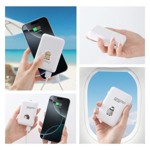 モバイルバッテリー iPhone 大容量 軽量...の詳細画像3