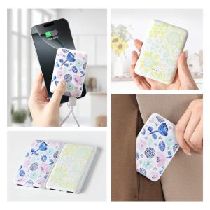 モバイルバッテリー iPhone 軽量 500...の詳細画像3