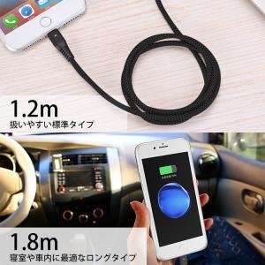 iPhone 充電ケーブル 3本セット スマホ...の詳細画像3