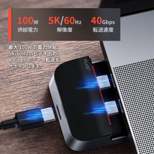 MacBook Pro マルチハブ 9in1 ...の詳細画像2