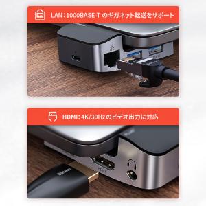 MacBook Pro マルチハブ 9in1 ...の詳細画像4