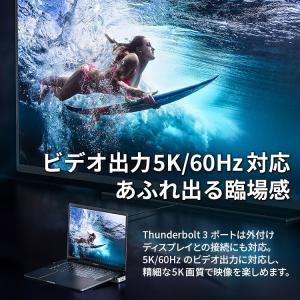 MacBook Pro マルチハブ 9in1 ...の詳細画像5