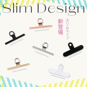 スマホホルダー スマホ ストラップホルダー ホ...の詳細画像1