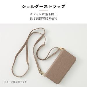 スマホ ストラップ ショルダーストラップ 落下...の詳細画像2