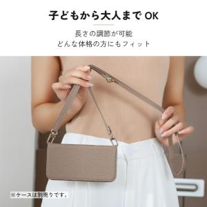 スマホ ストラップ ショルダーストラップ 落下...の詳細画像5