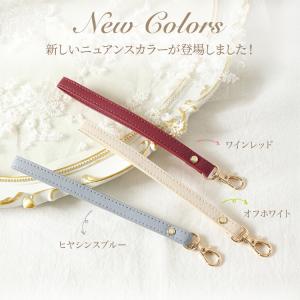 スマホ ストラップ ハンドストラップ 手首 落...の詳細画像1