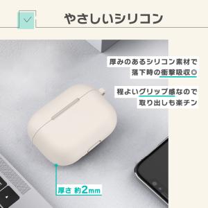 AirPods Pro 第2世代 第3世代 ケ...の詳細画像1