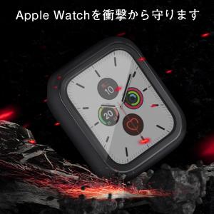 アップルウォッチ ケース 全面保護 Apple...の詳細画像4