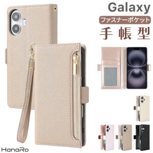 Galaxy S26 ケース Galaxy S25 Galaxy A25 5G ケース Galaxy S25 FE 手帳型 Galaxy 手帳型ケース スマホケース ファスナー付き ポケット付き ギャラクシー