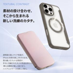 iPhone17 ケース 手帳型 MagSaf...の詳細画像1