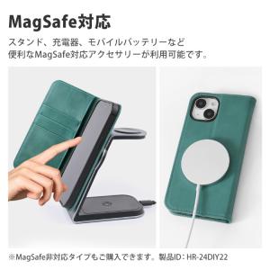 iPhone17 ケース 手帳型 Magsaf...の詳細画像5