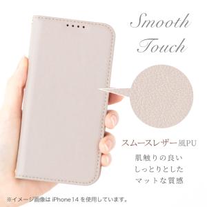 iPhone17 ケース 手帳型 ストラップ付...の詳細画像3