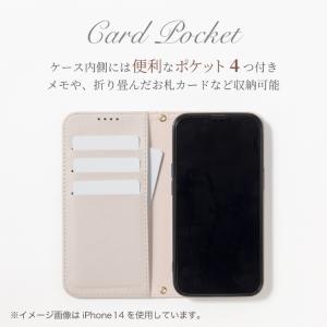 iPhone17 ケース 手帳型 ストラップ付...の詳細画像4