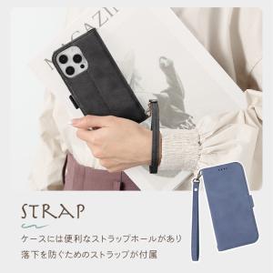 iPhone17 ケース 手帳型 MagSaf...の詳細画像3