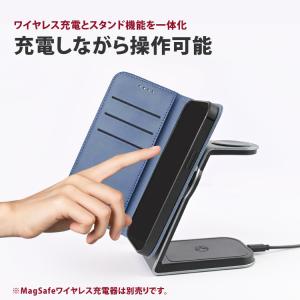 iPhone17 ケース 手帳型 MagSaf...の詳細画像4