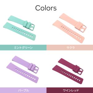 fitbit versa2 ベルト バンド 交...の詳細画像5