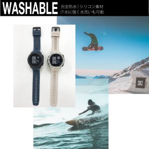 GARMIN ベルト ガーミン バンド Ins...の詳細画像3