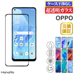 OPPO Reno A フィルム 強化ガラス 画面保護シール オッポリノa