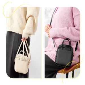 スマホポーチ スマホ ポーチ 手さげバッグ シ...の詳細画像3