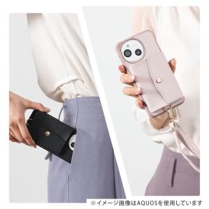 Xperia 10 VI ケース ショルダー ...の詳細画像2