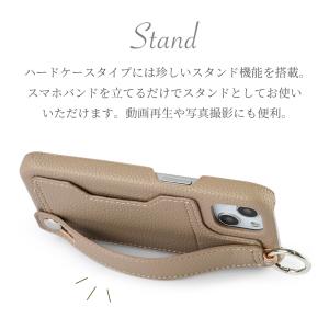 iPhone13 ケース ベルト付き 手帳型ケ...の詳細画像5