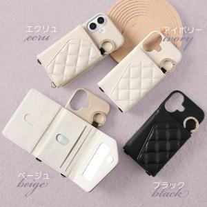 iPhone17 ケース ショルダー ストラッ...の詳細画像4