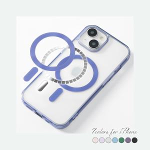 iPhone16 ケース クリア MagSaf...の詳細画像2