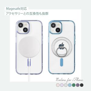 iPhone16 ケース クリア MagSaf...の詳細画像3